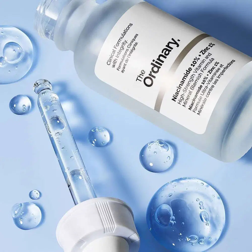 The Ordinary Niacinamide 10% + Zinc 1% alternate view