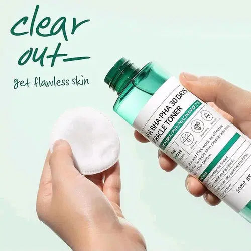 SOME BY MI AHA BHA PHA 30 Days Miracle Toner 150 ml