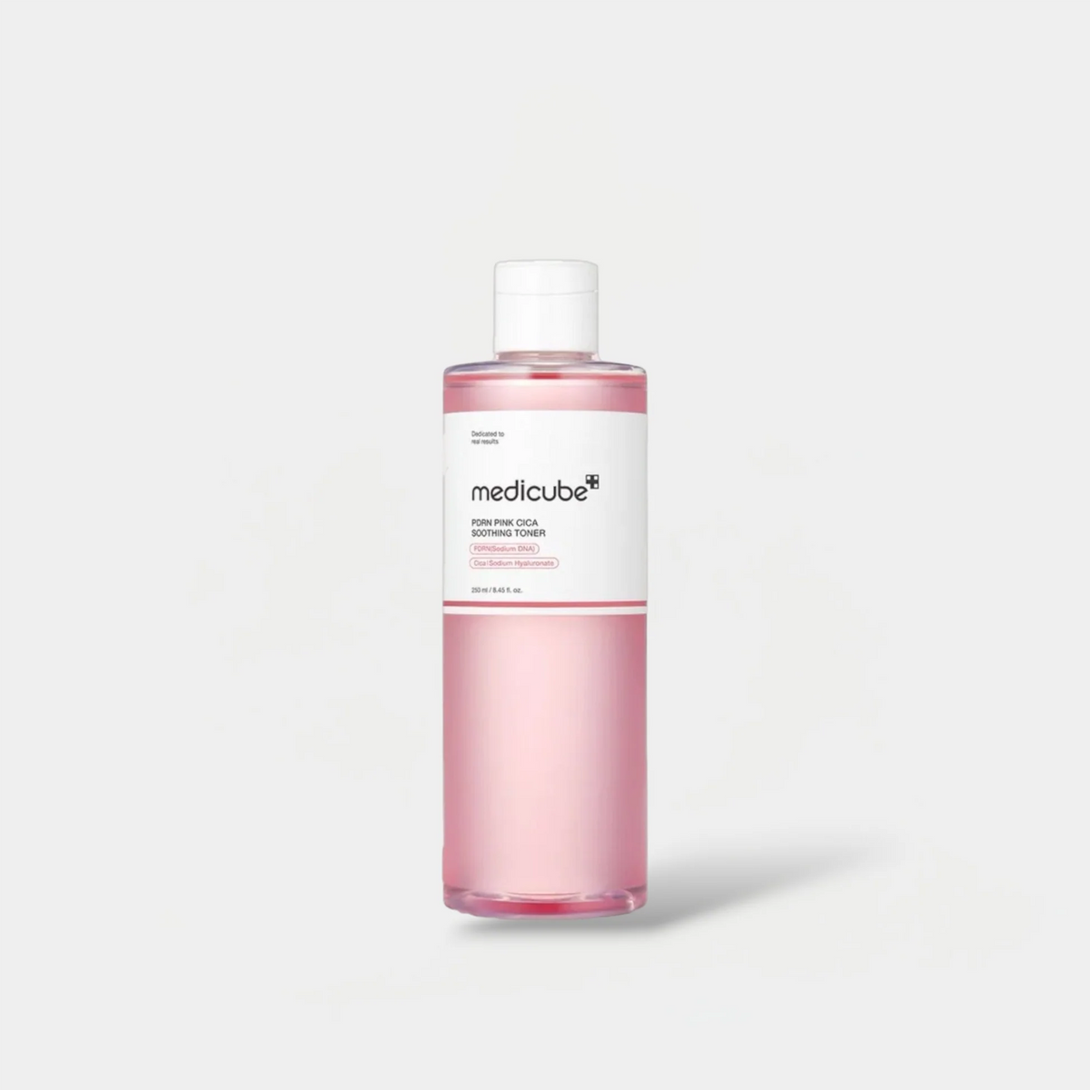 Medicube PDRN Pink Cica Soothing Toner 250ml