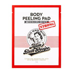 Mom's Bath Recipe Body Peeling Pad Strong