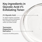 The Ordinary Glycolic Acid 7% Exfoliating Toner 100 ml