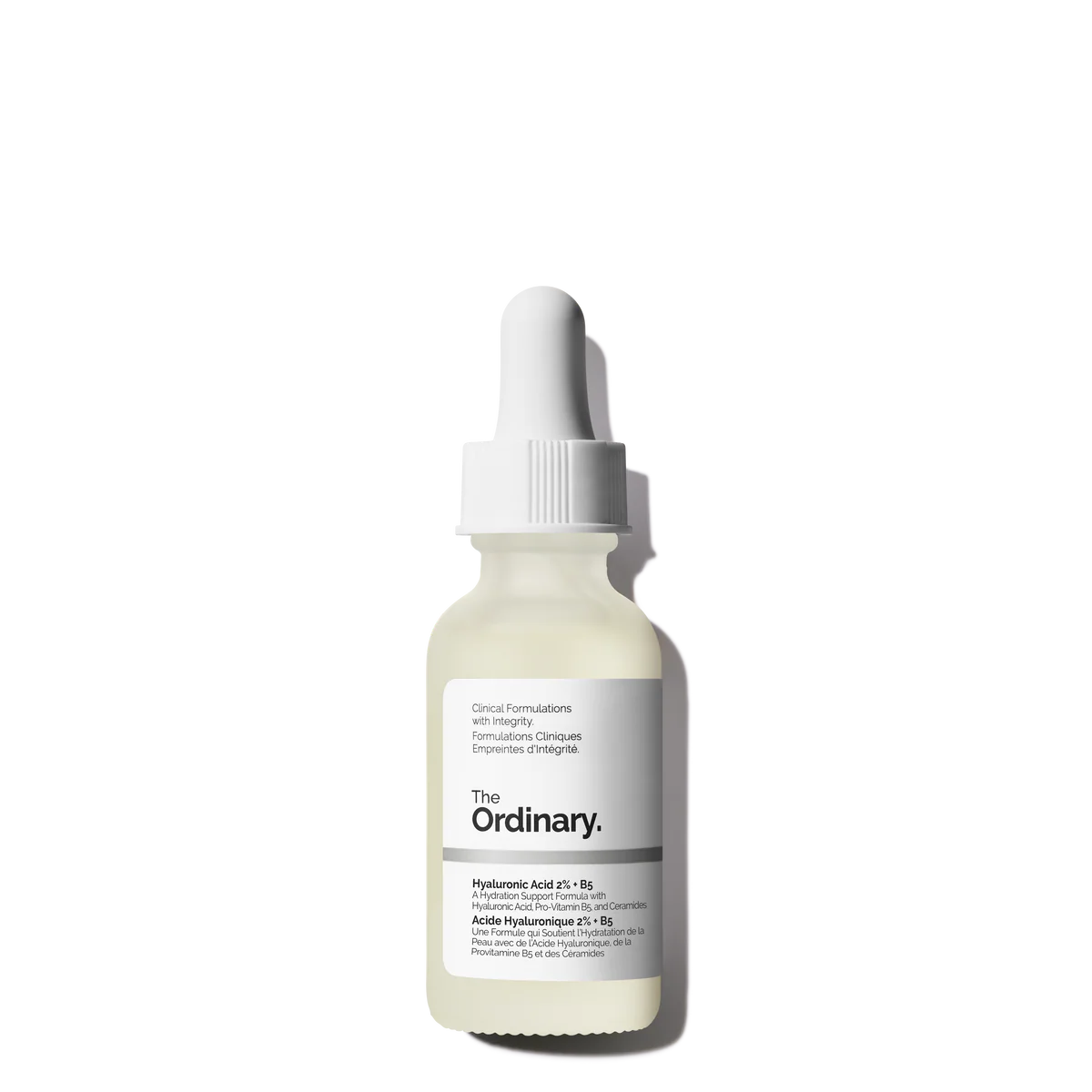 Hydrators & Oil Hyaluronic Acid 2% + B5 30 ml