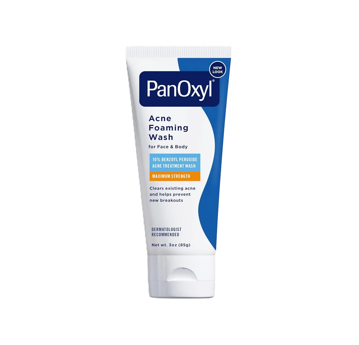 Panoxyl Acne Foaming Wash 85 g