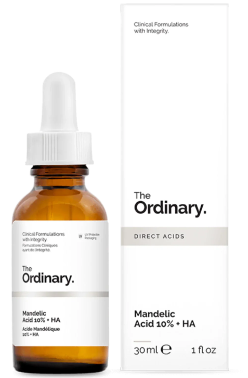 Direct Acids Mandelic Acid 10% + HA 30 ml