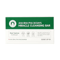 SOME BY MI AHA BHA PHA 30 Days Miracle Cleansing Bar