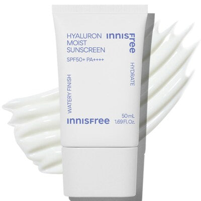 Innisfree Hyaluron Moist Sunscreen SPF50+ PA++++ 50 ml