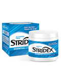 Stridex Essential 1% Salicylic Acid 55 Soft Touch Pads