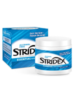 Stridex Essential 1% Salicylic Acid 55 Soft Touch Pads