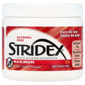 Stridex Maximum 2% Salicylic Acid 55 Soft Touch Pads