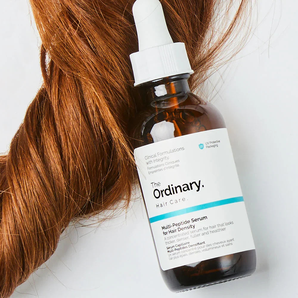 The Ordinary Multi-Peptide Serum for Hair Density 60 ml