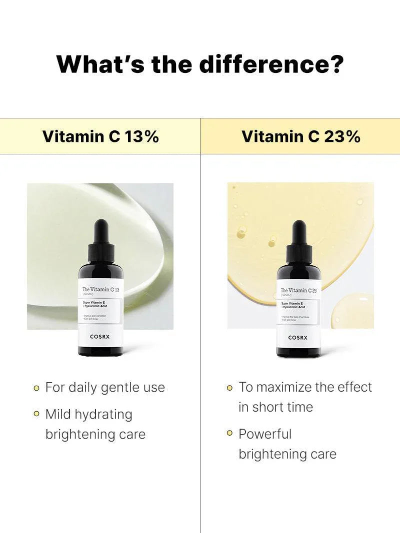 Cosrx The Vitamin C 13 20 ml