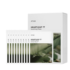 Anua Heartleaf 77 soothing mask 25ml