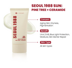 K-SECRET Seoul 1988 Sun alternate view